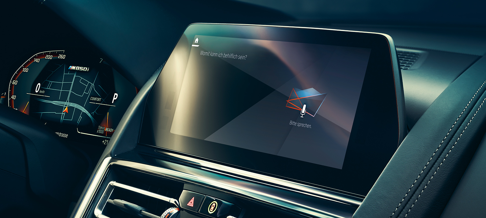 BMW innovations G16 BMW 8 Series Gran Coupé, innovations G16