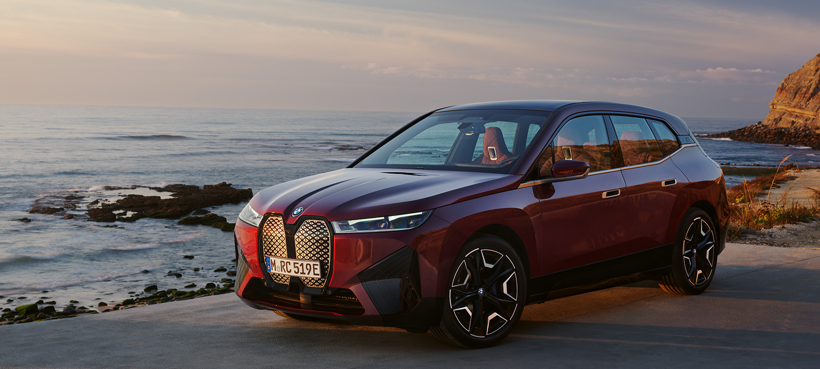 Bmw the ix