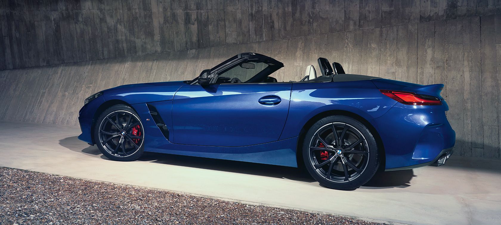 BMW Z4 M40i 로드스터 모델정보, 제원정보 및 하이라이트