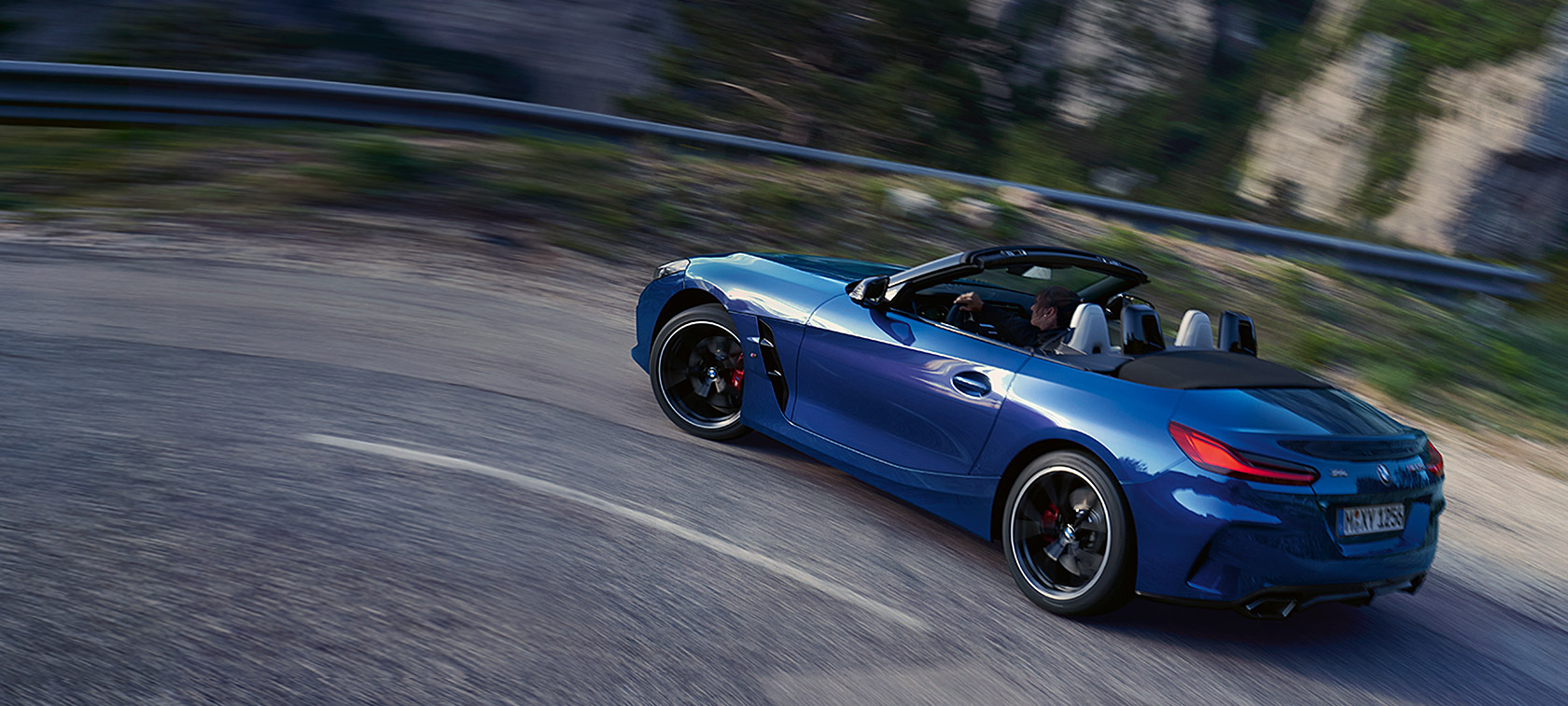 BMW Z4 M40i 1,200원 할인!
