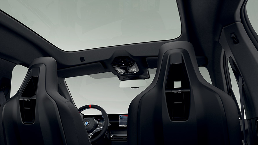 BMW iX M60 i20 2022 전기 SUV 전기차 다기능 시트 파노라마 글라스 루프 실내 공간