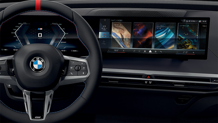 BMW iX M60 i20 2022 전기 SUV 옥시드 그레이 메탈릭 MyModes