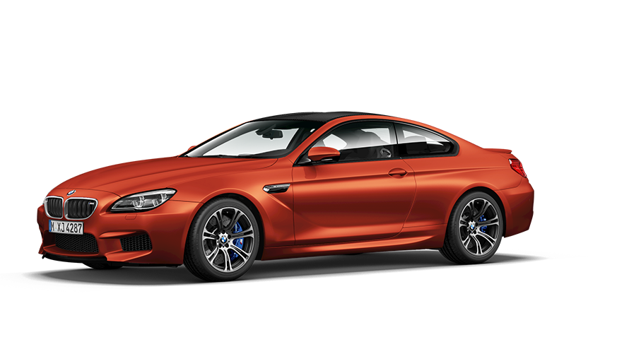 BMW M6 Coupé