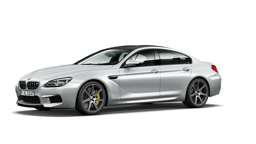BMW M6 Gran Coupé