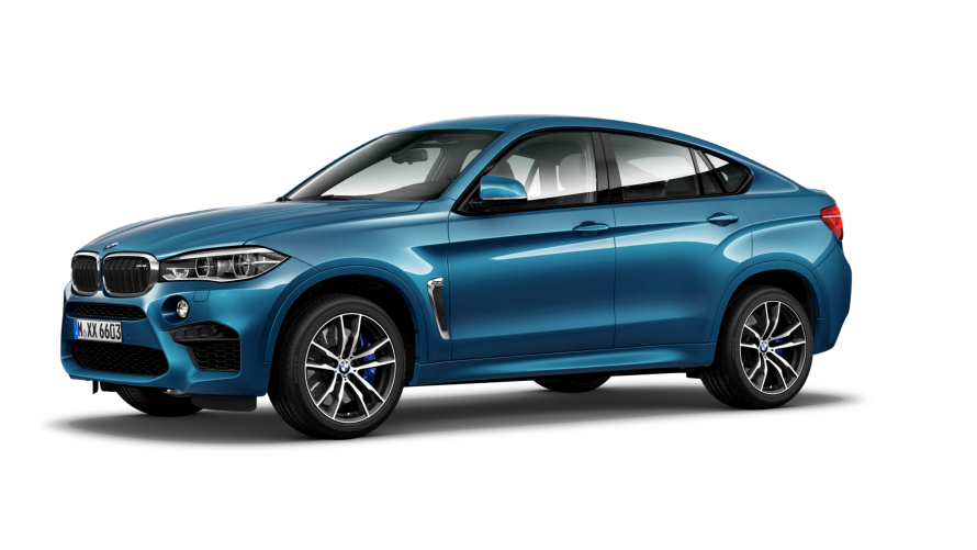BMW X6 M