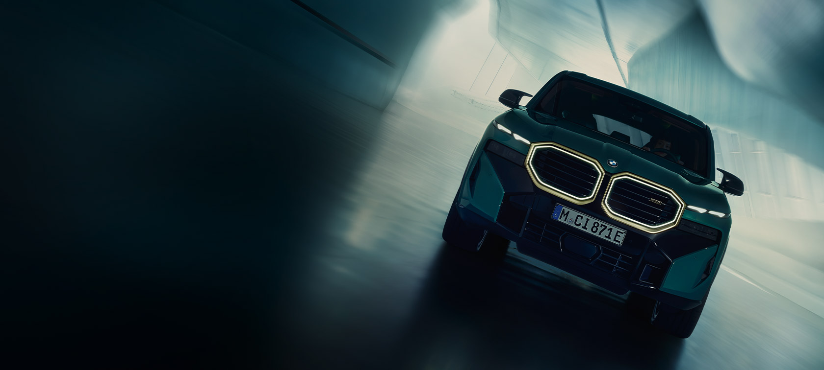 Bmw g09 xm