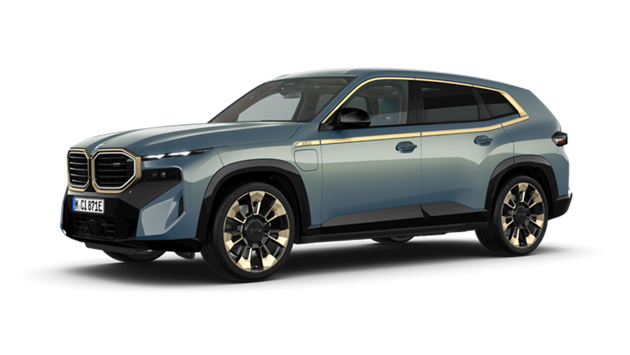 THE X6 M THE X6 M