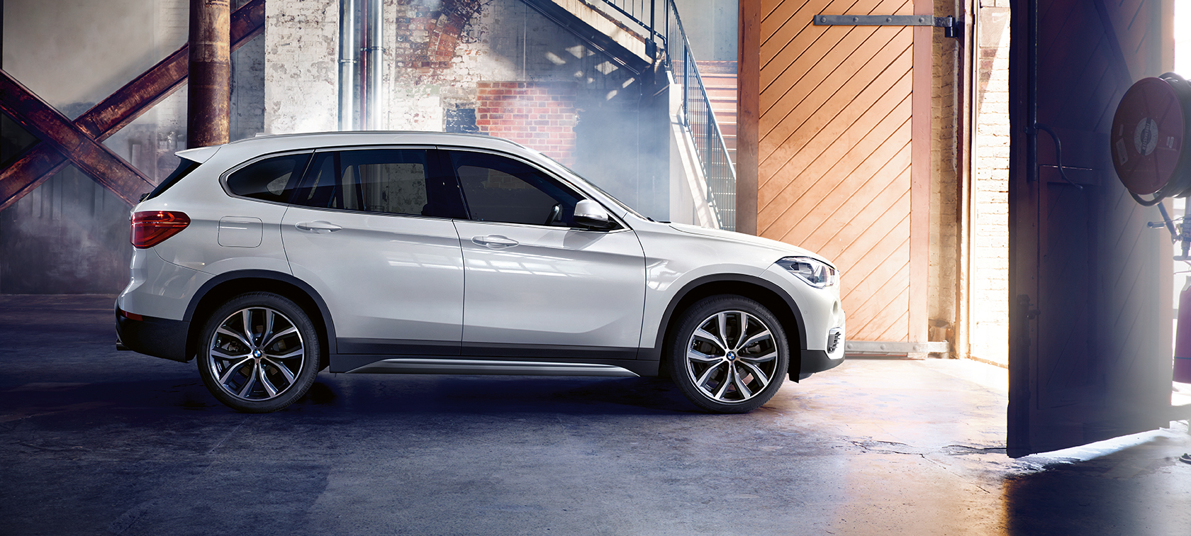 Bmw x1 stage