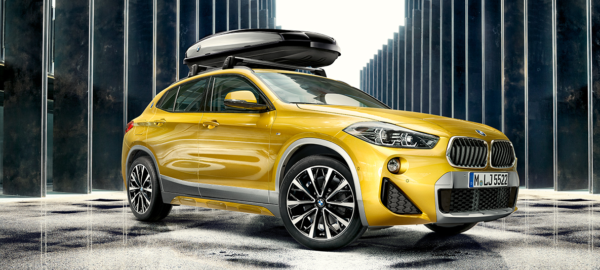 한눈에 보기 (F39) BMW X2