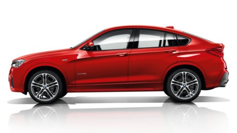 Bmwx4