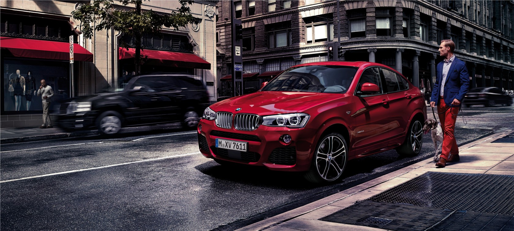 Bmwx4