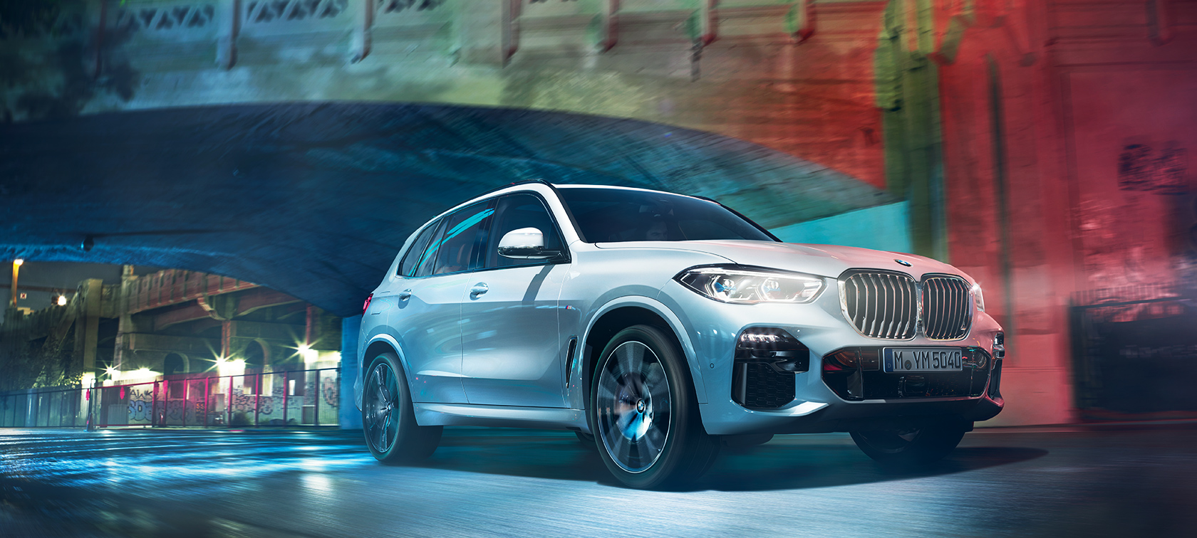 한눈에 보기 : BMW X5