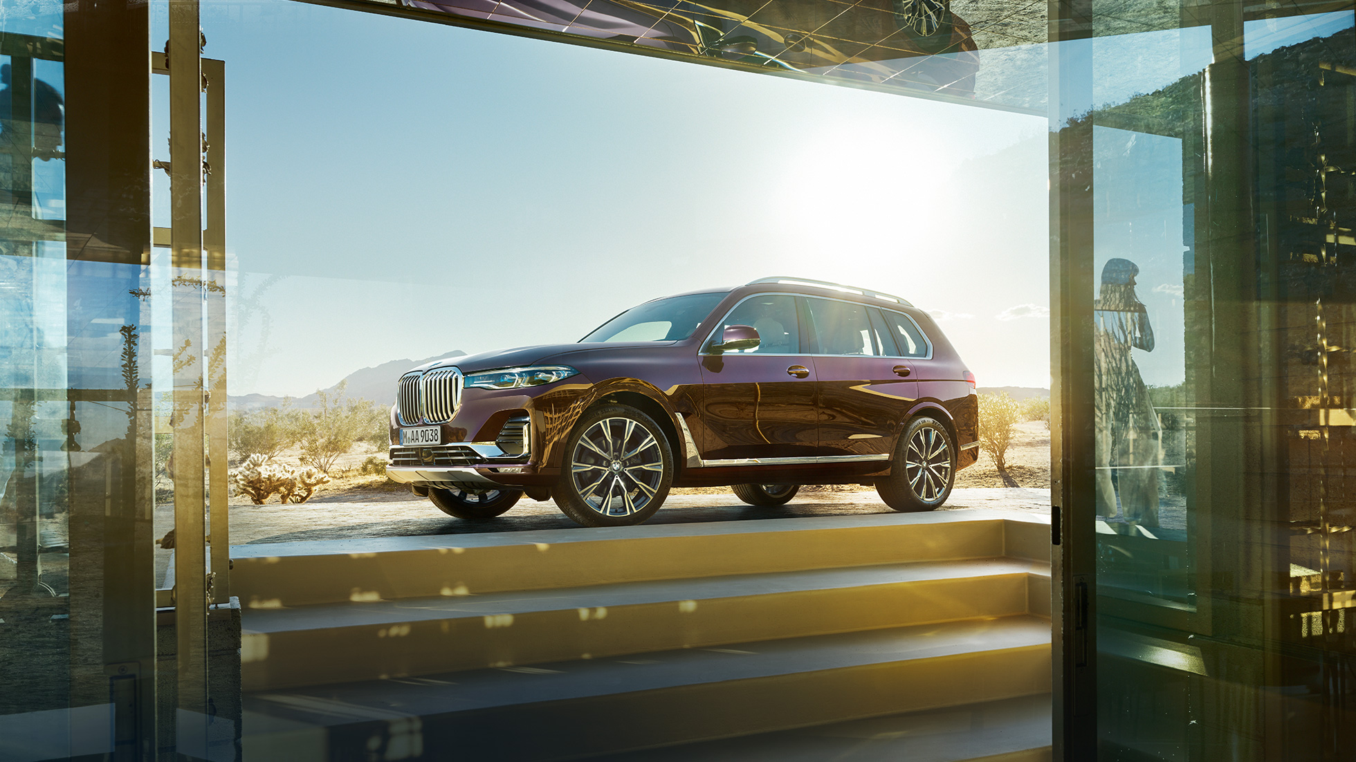 BMW 인디비주얼 X7 xDrive40i SUV G07 BMW 인디비주얼 X7 xDrive40i SUV G07