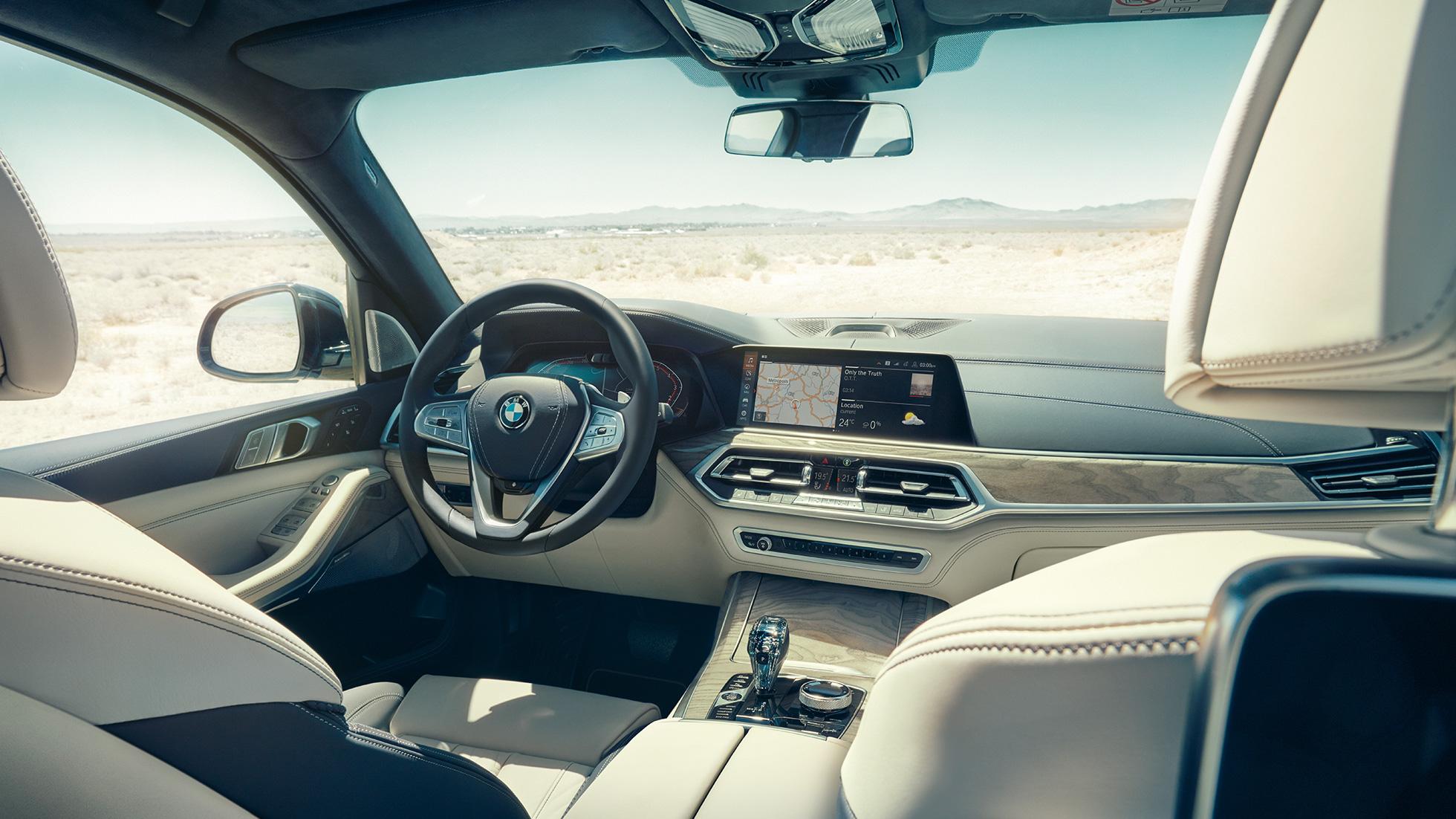 BMW 라이브 콕핏 프로페셔널 SUV G07 BMW 라이브 콕핏 프로페셔널 SUV G07