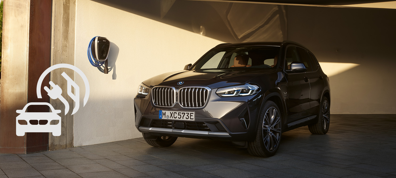 BMW 플러그인 하이브리드 BMW e-모빌리티 BMW 플러그인 하이브리드