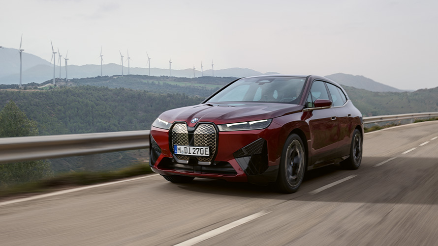 BMW 일렉트로모빌리티 BMW 지속가능성 BMW iX i20 BMW 일렉트로모빌리티 BMW 지속가능성 BMW iX i20 동영상