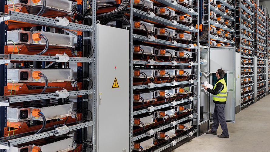BMW Sustainability battery BMW Electromobility BMW Sustainability battery