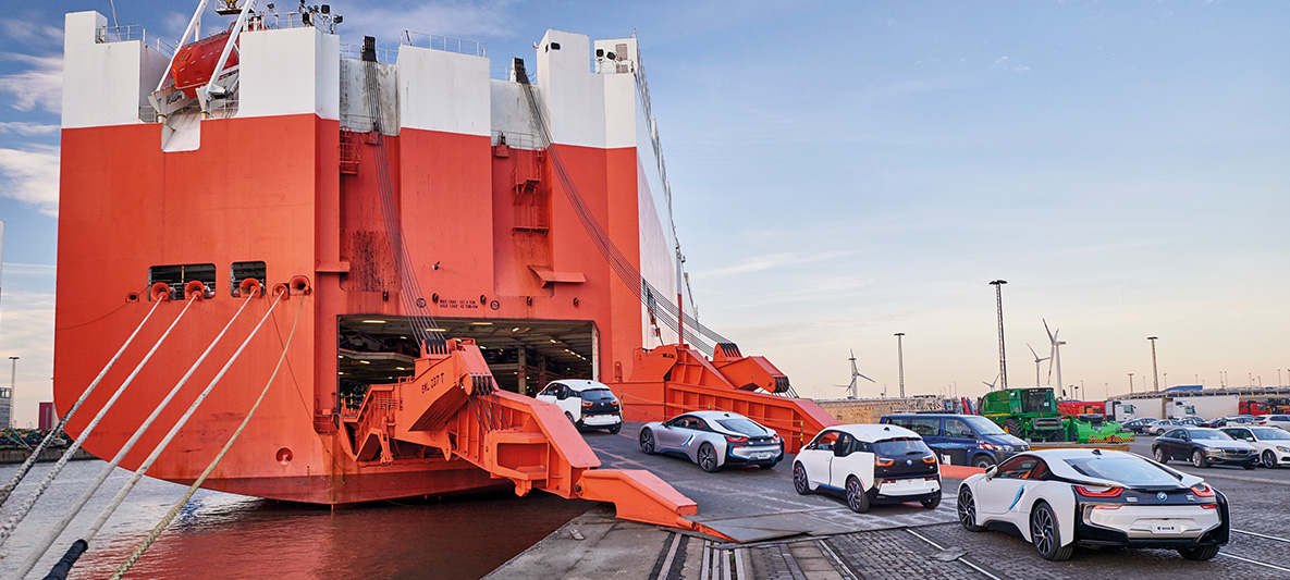 BMW Sustainability green production value chain BMW Electromobility BMW Sustainability green production value chain