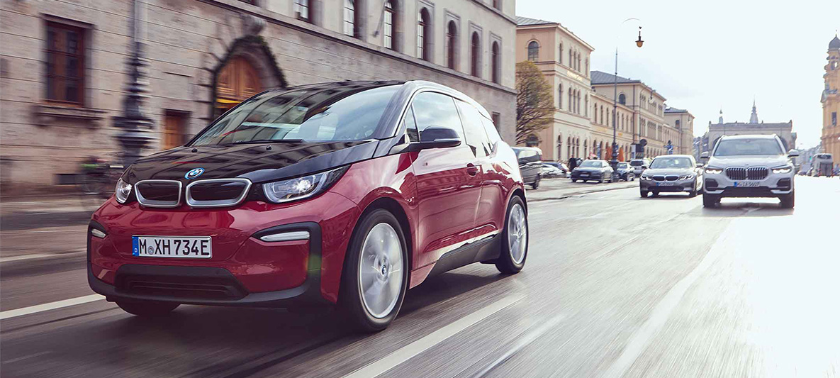 BMW Sustainability mobility BMW Electromobility BMW Sustainability mobility