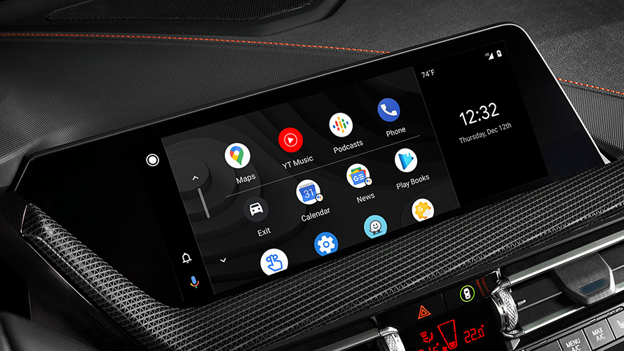 Android Auto Android Auto