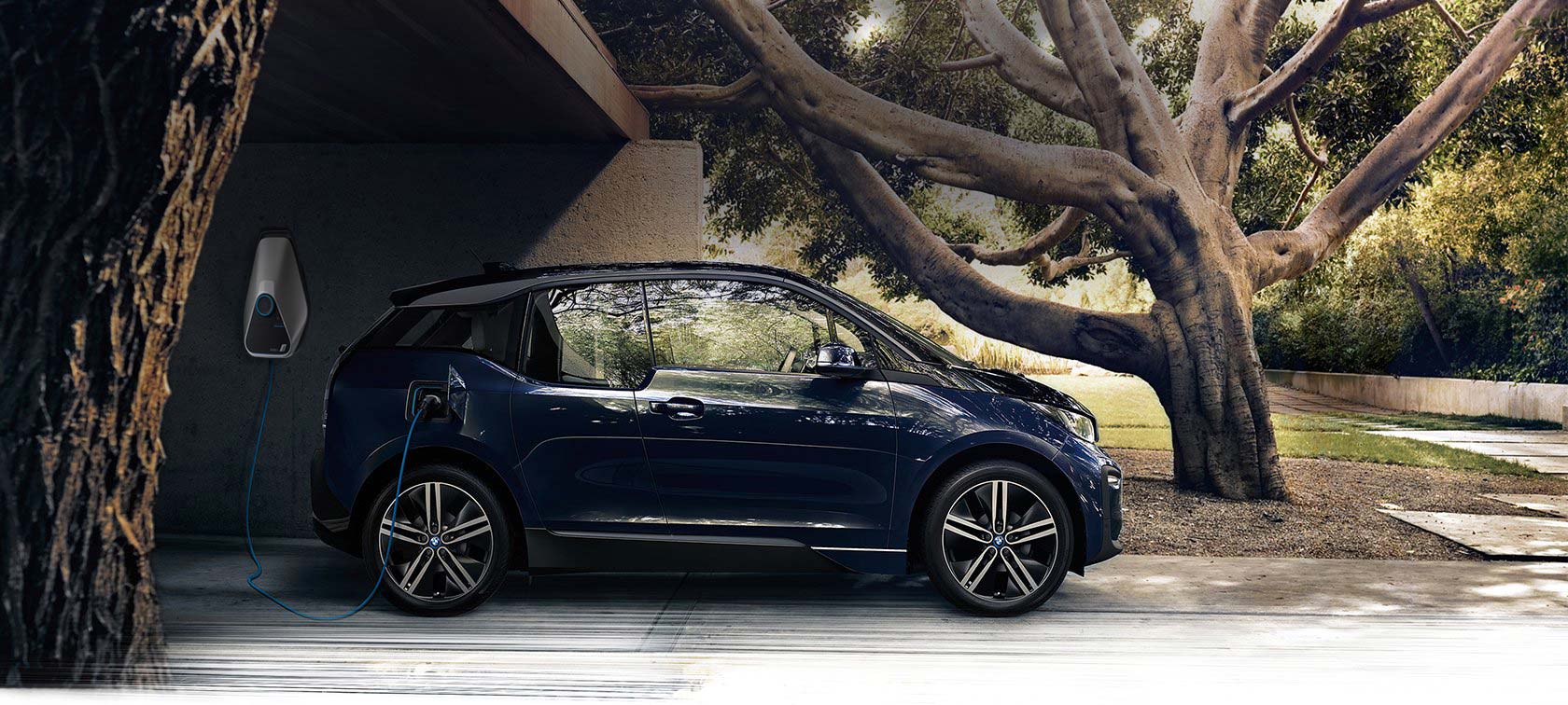 BMW i3 : 주행 가능 거리, 충전 & 효율성