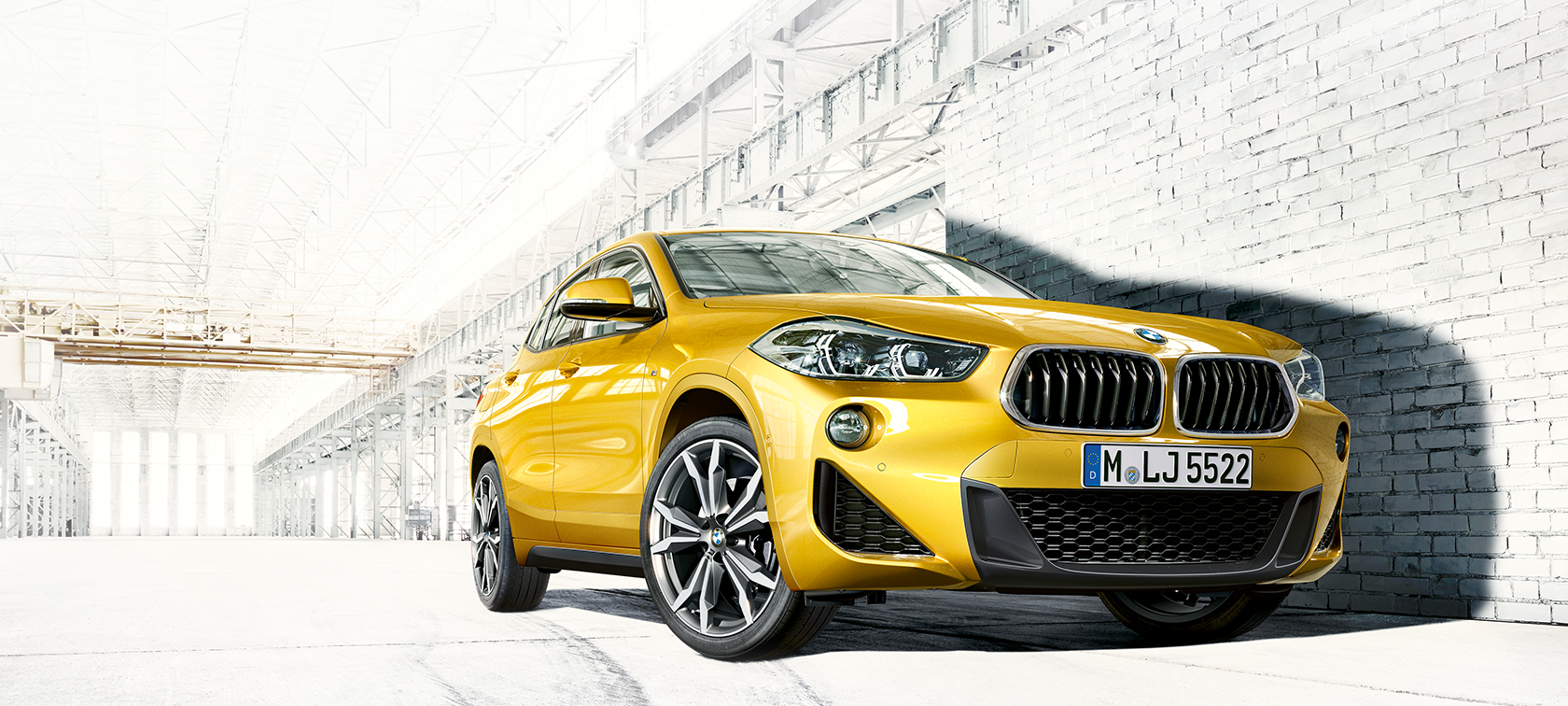한눈에 보기 : BMW X2
