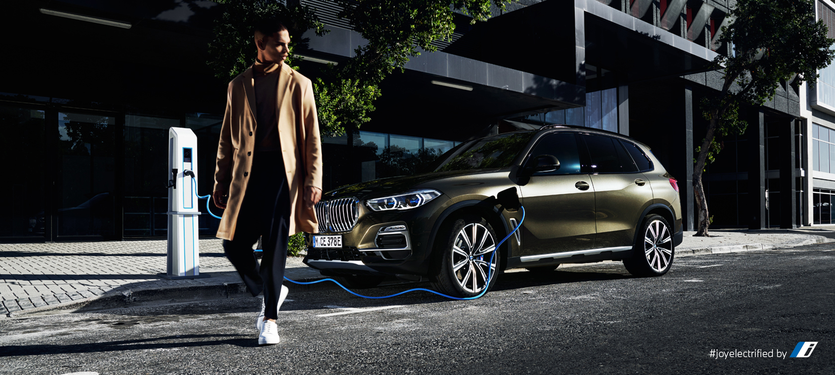 BMW eDrive. BMW eDrive.