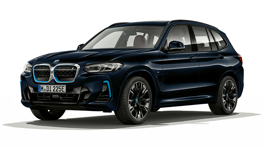 THE iX3 THE iX3