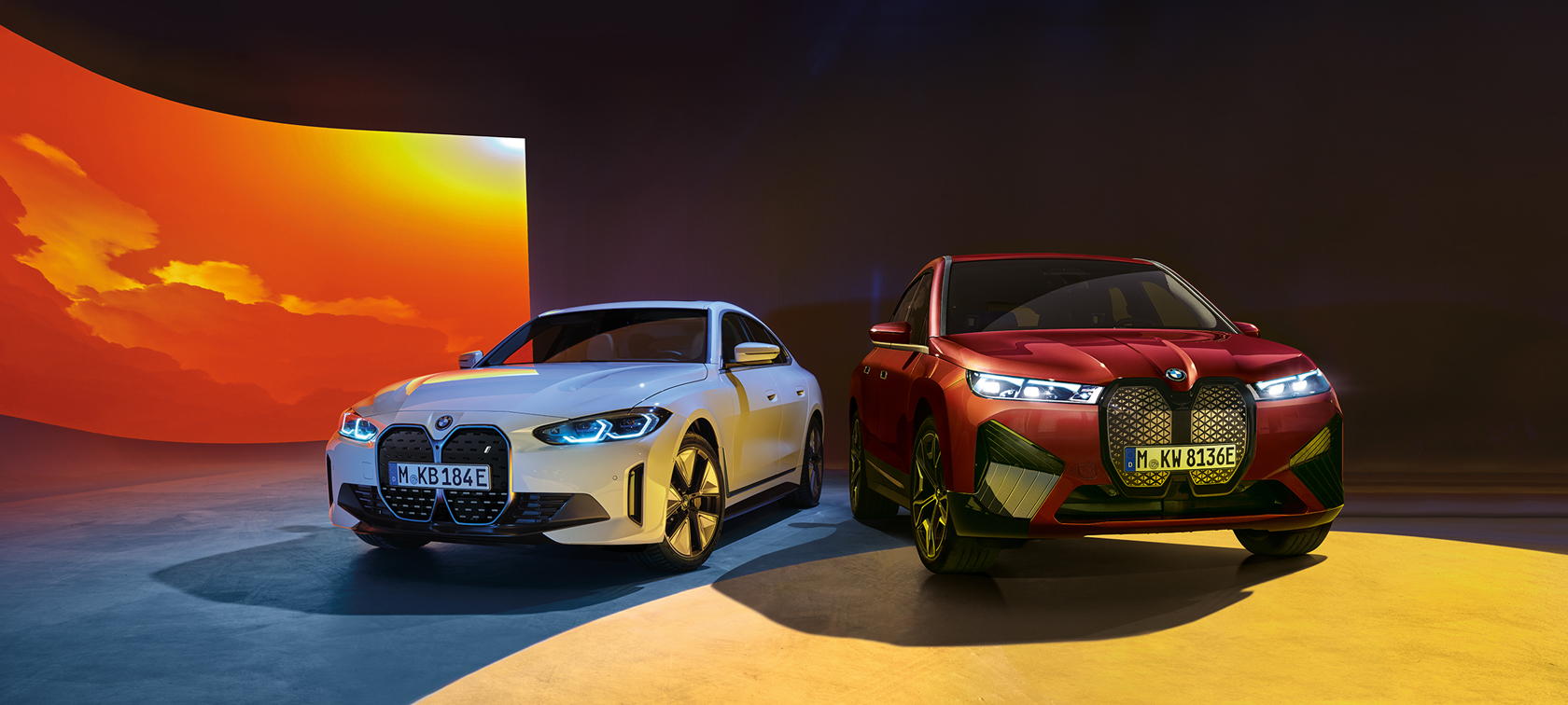 i, THE ULTIMATE BMW iX AMBIGUOUS DANCE COMPANY