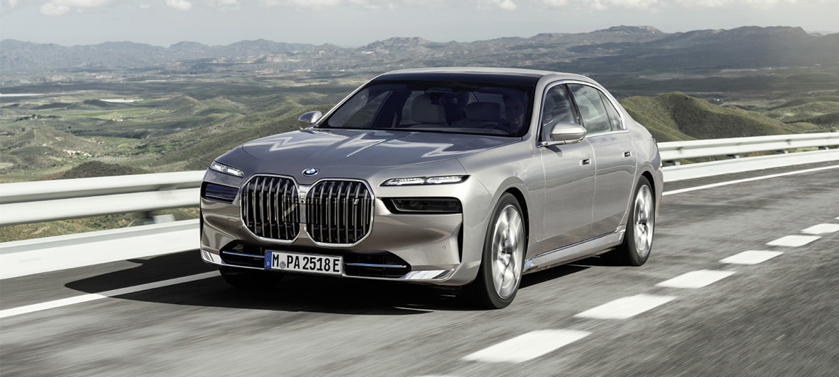 BMW 코리아, 럭셔리 플래그십 세단 뉴 7시리즈 국내 출시 가격 공개 BMW 코리아, 럭셔리 플래그십 세단 뉴 7시리즈 국내 출시 가격 공개