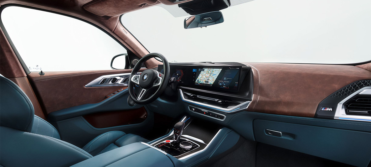 BMW, 브랜드 최초의 M 전용 초고성능 SAV ‘뉴 XM’ 최초 공개 BMW, 브랜드 최초의 M 전용 초고성능 SAV ‘뉴 XM’ 최초 공개
