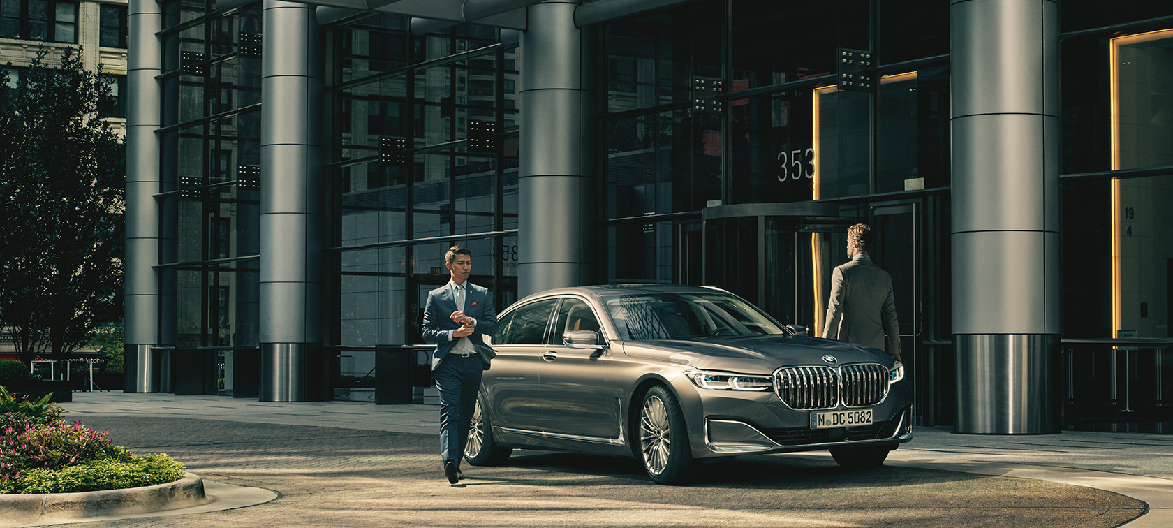 BMW CORPORATE BMW CORPORATE