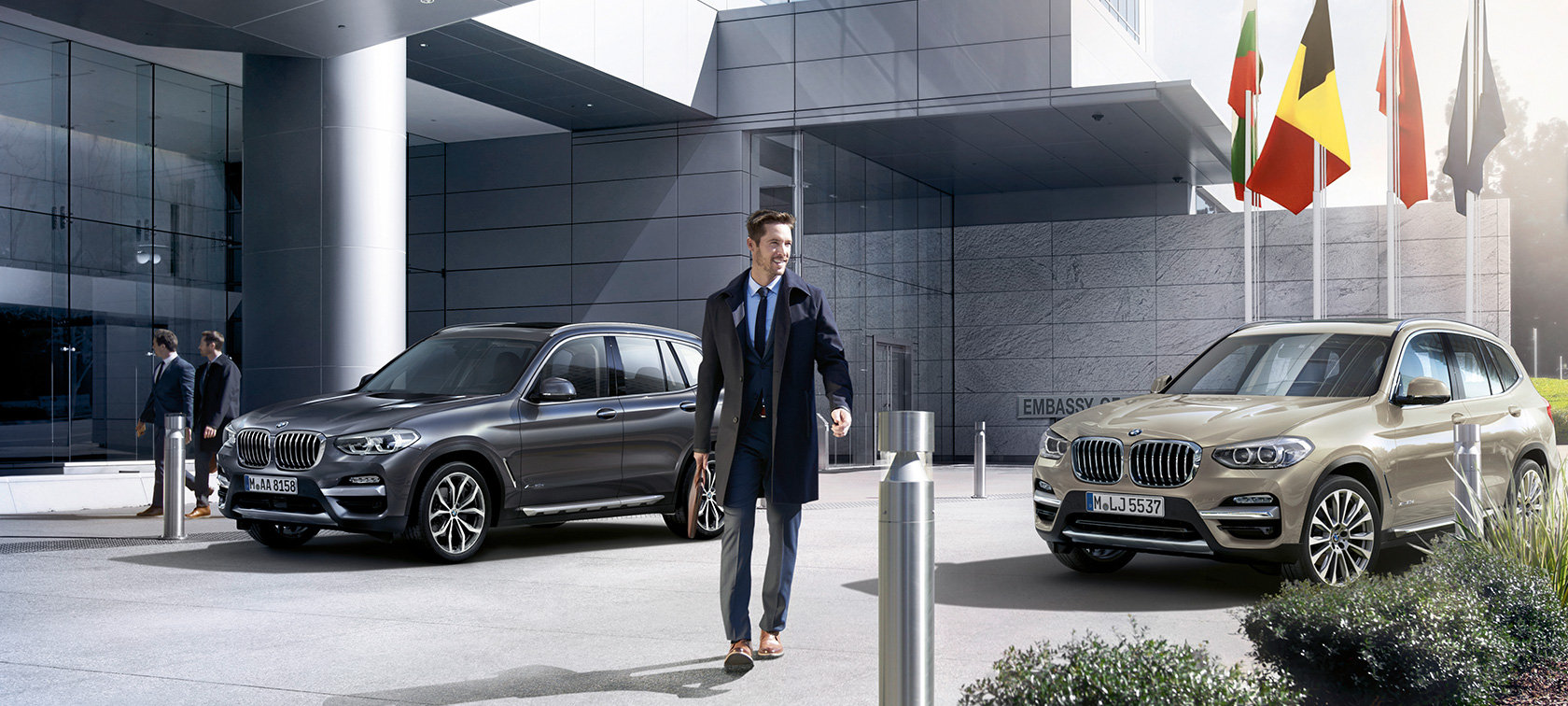 BMW CORPORATE