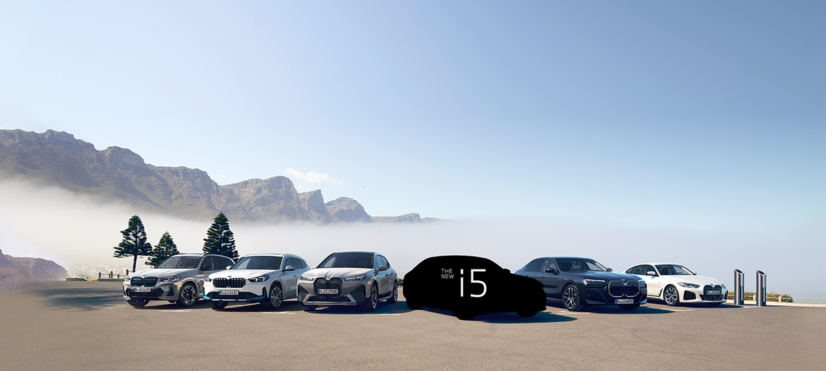 BMW i5 G60 BEV