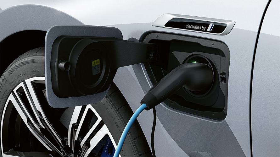 PHEV image PHEV image