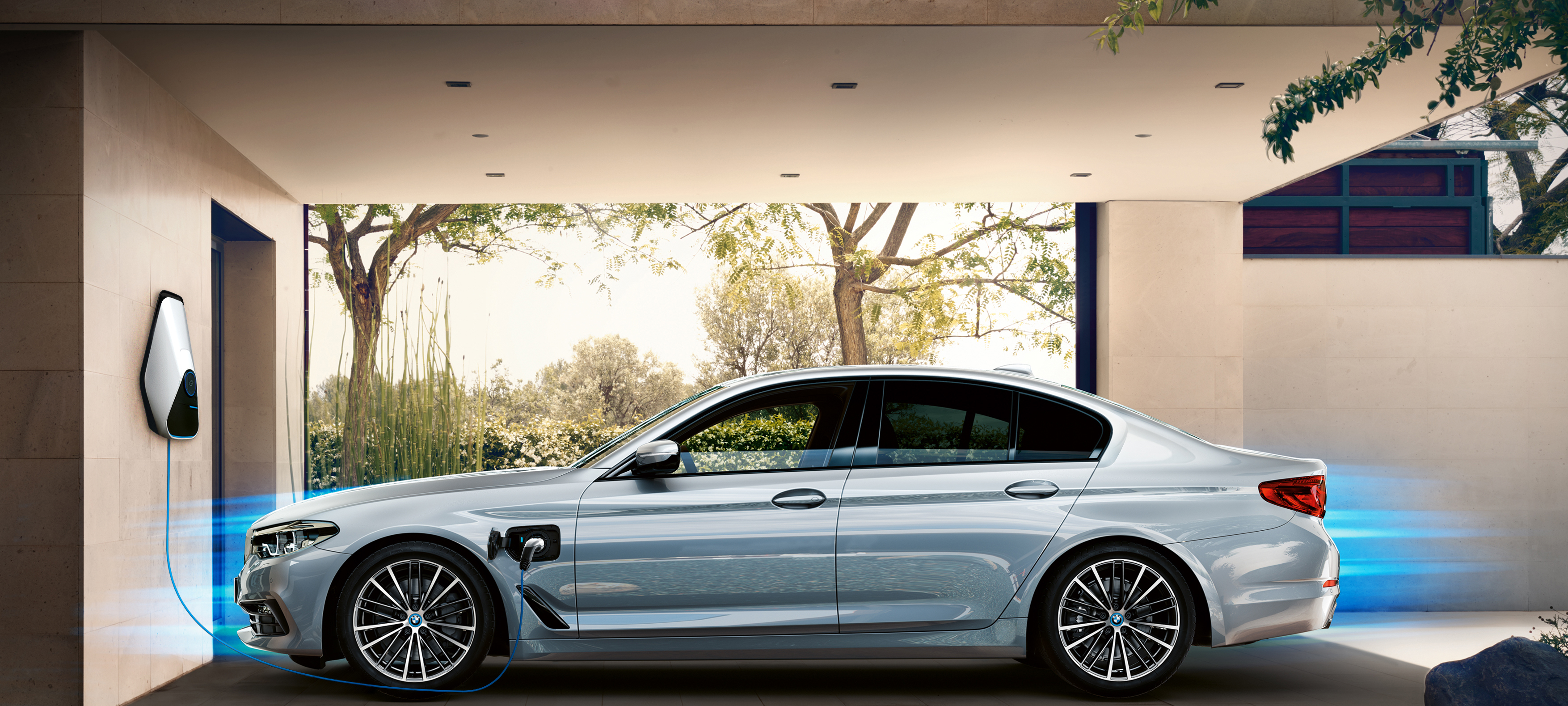 BMW eDrive. BMW eDrive.