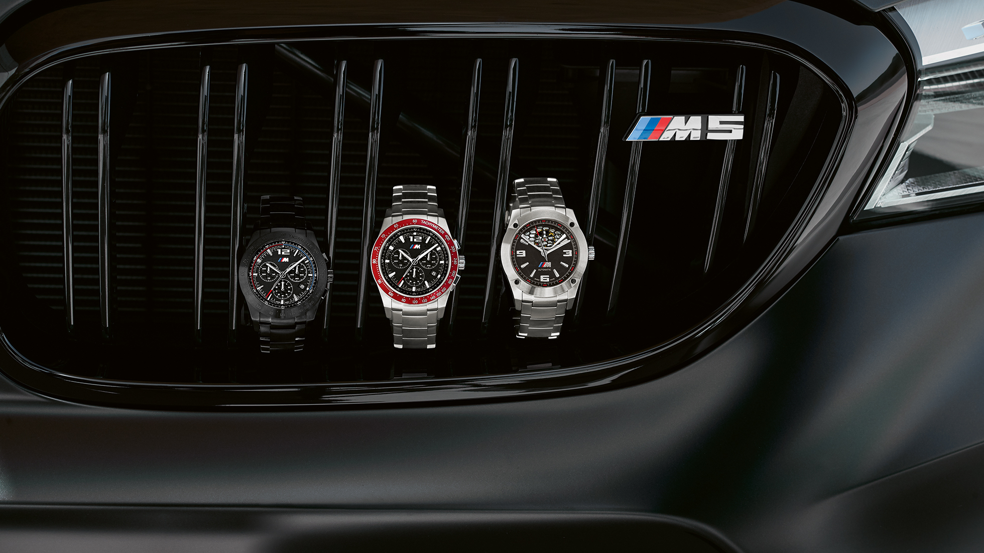 BMW M WATCH BMW M WATCH