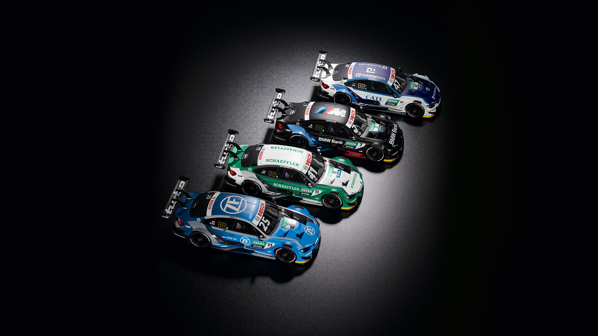 BMW MINIATURE M4 DTM BMW MINIATURE M4 DTM