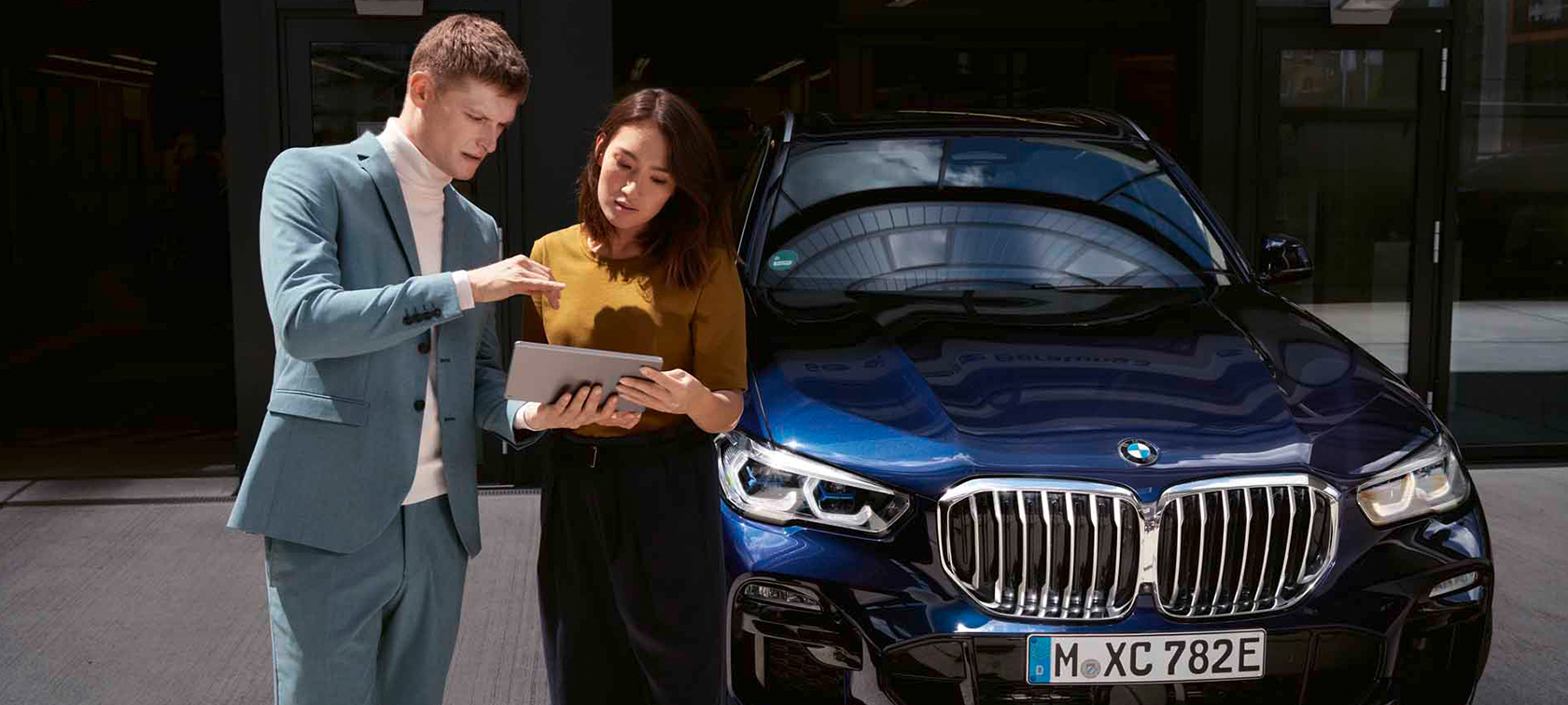 BMW 모빌리티 케어 서비스 BMW 모빌리티 케어 서비스