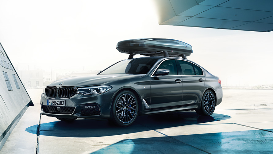 BMW 오리지널 액세서리.