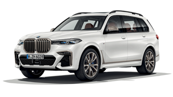 THE X7 THE X7
