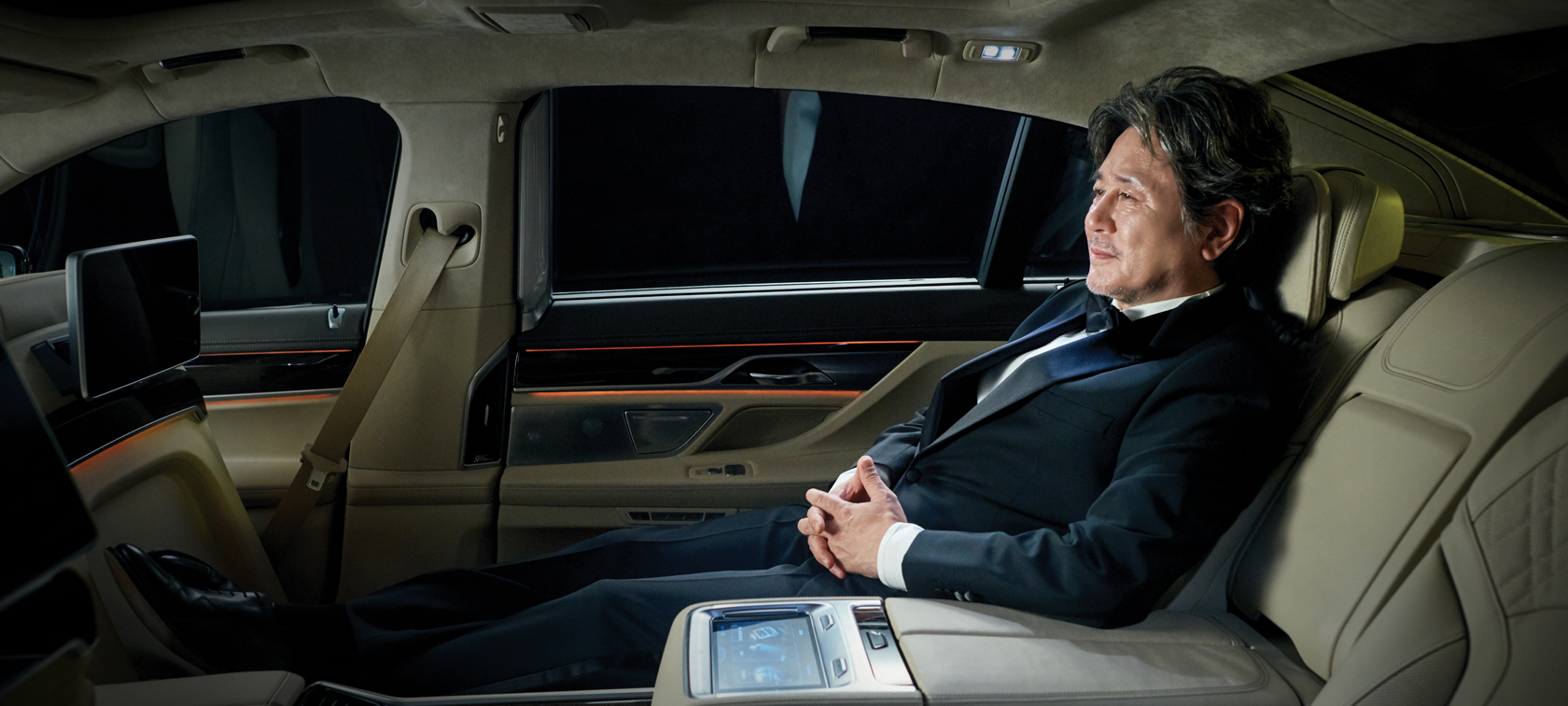 THE ALL-NEW BMW 7 SERIES.