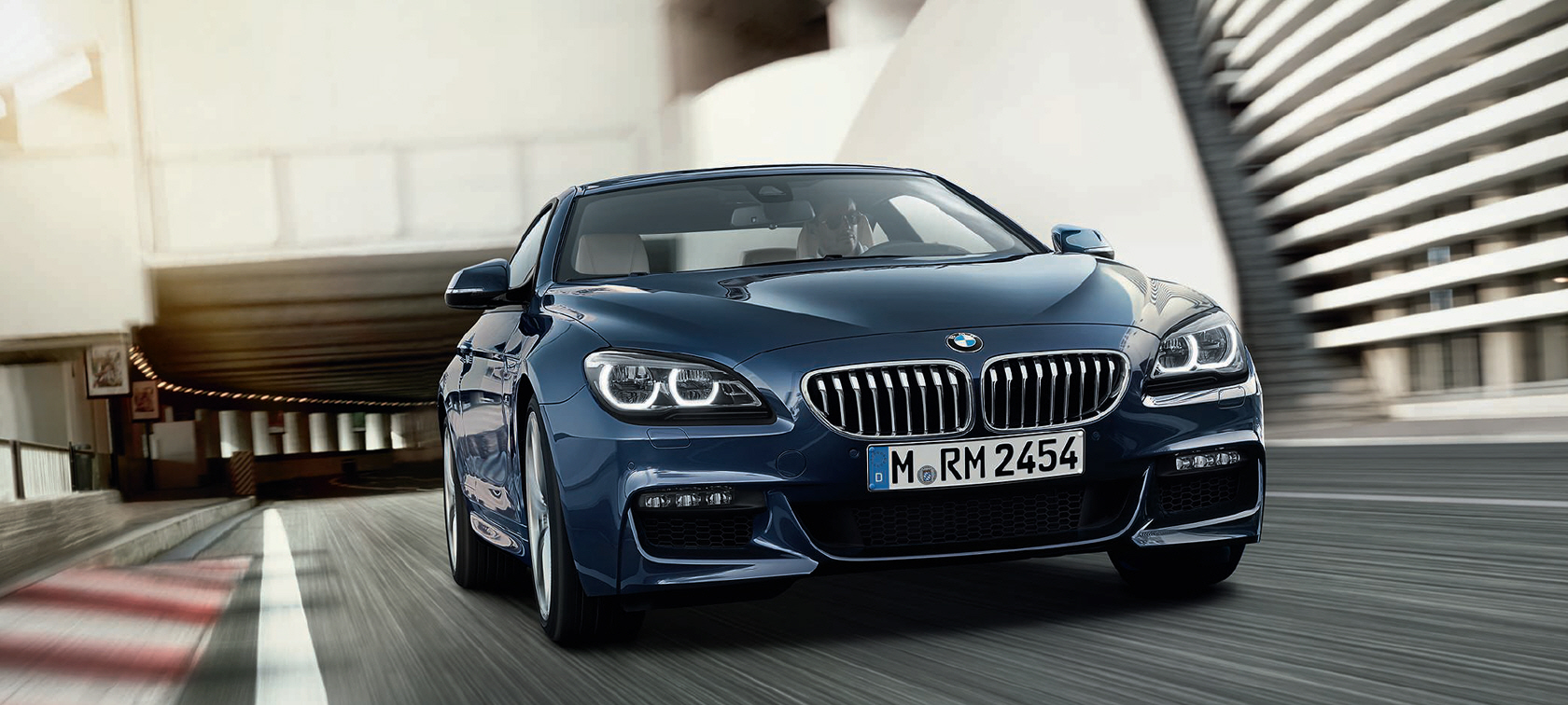 10월 BMW 6시리즈 금융 프로그램
