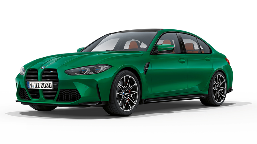 THE M3 THE M3