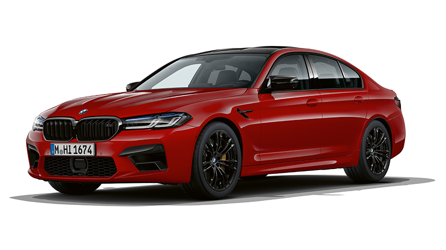 THE M5 THE M5
