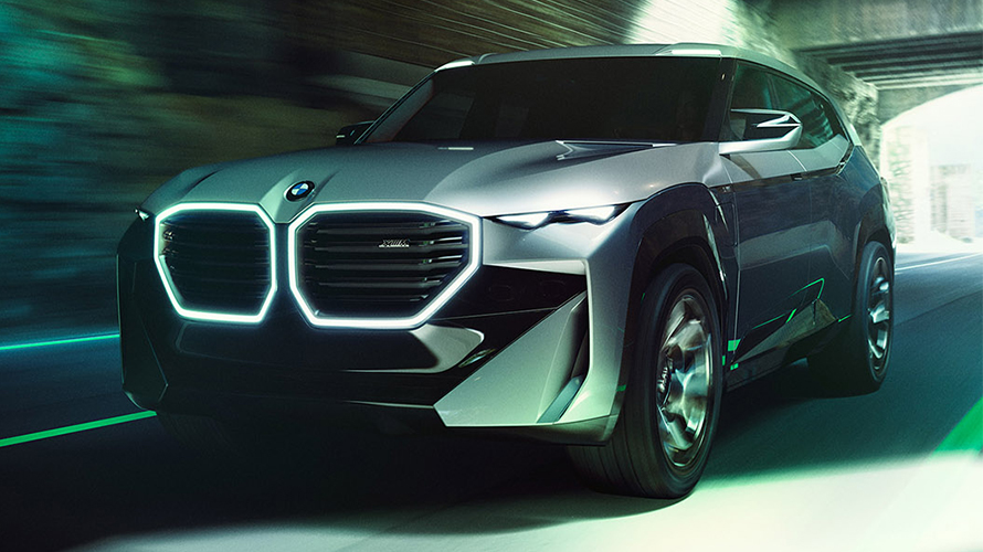THE X6 M THE X6 M