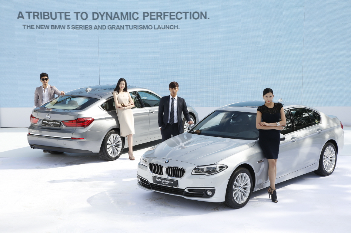 BMW 그룹 코리아, 2014년 사상 최대 판매 기록 BMW 그룹 코리아, 2014년 사상 최대 판매 기록