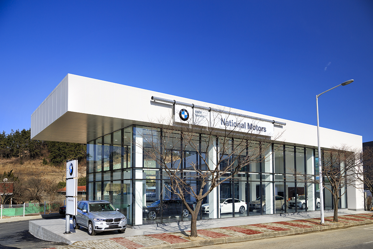 BMW 코리아, 목포 커넥티드 센터 오픈 BMW 코리아, 목포 커넥티드 센터 오픈