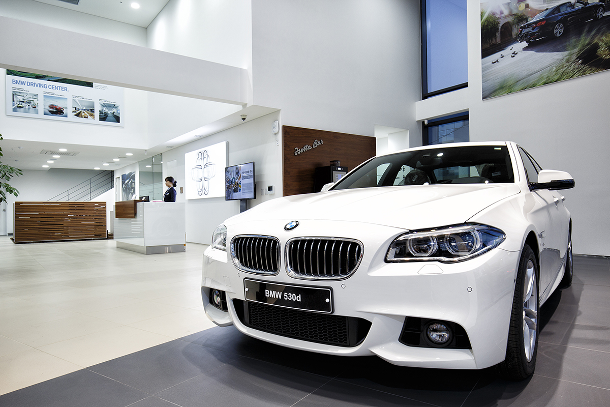BMW 코리아, 목포 커넥티드 센터 오픈 BMW 코리아, 목포 커넥티드 센터 오픈