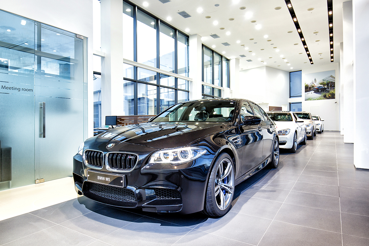BMW 코리아, 목포 커넥티드 센터 오픈 BMW 코리아, 목포 커넥티드 센터 오픈